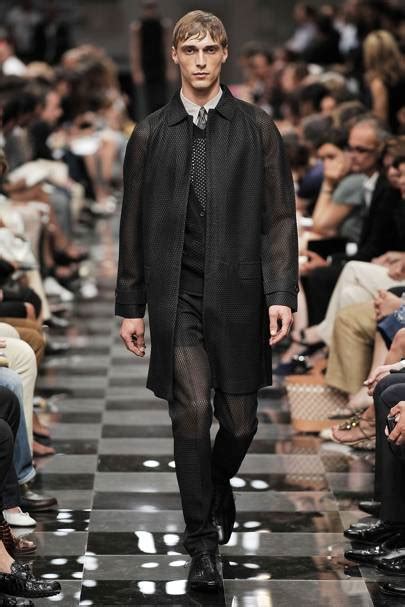 PRADA Spring Summer 2010 Menswear 